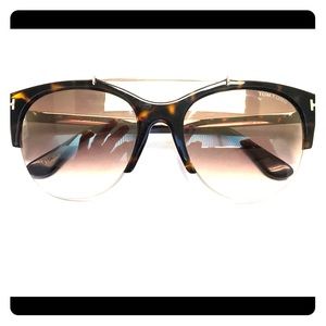 Tom Ford Adrienne women’s sunglasses